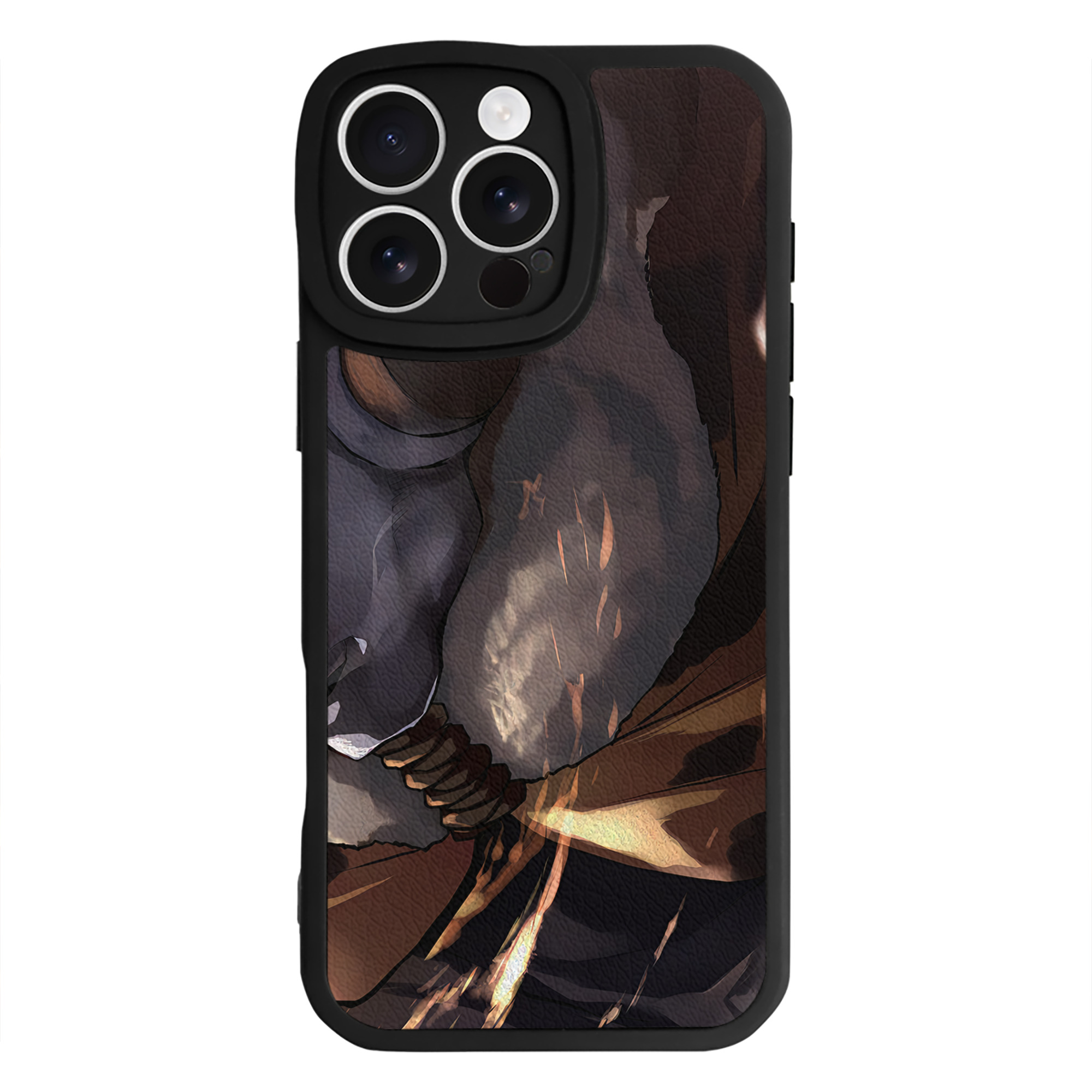 （画像用） SPY×FAMILY间谍家家酒 【iPhone 16シリーズ対応】シリコンスマホケース（レザー調） 材質：シリコン
